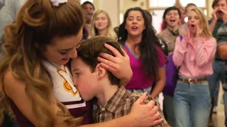 Young Sheldon Season 1：7-year-old prodigy skips grade to high school, becomes a pet for girls