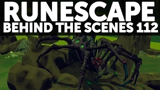 RuneScape Behind the Scenes #112 - The Lair of Araxxor