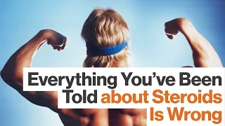 Are Steroids Really Bad for Your Health? Maybe Not, says Steven Kotler  | Big Think