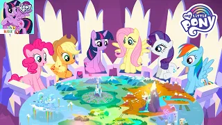 🏰🌈 My Little Pony Harmony Quest! 🦄✨Unlock All Pony! Recover 6 Elements of Harmony in Equestria