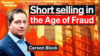 Short Selling in the Age of Fraud | Carson Block