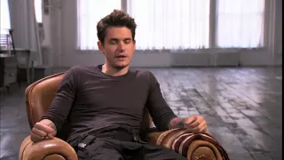 John Mayer itunes exclusive interview