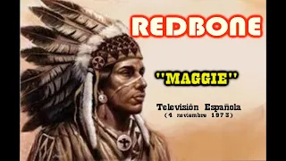 Redbone - Maggie (stereo & lyrics) 1970