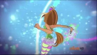 Winx Club Season 5, Episode 18  The Devourer - Sirenix Transformation! [HD]