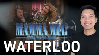 Waterloo (Harry Part Only - Karaoke) - Mamma Mia 2