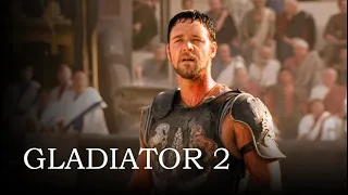 Gladiator 2 Full Movie Updates | Paul Mescal, Denzel Washington & Connie Nielsen | Updates & Facts