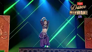 Dance Deewane 3 : Gunjan Performance Race To Finale