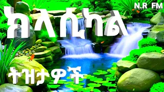 🟢🍀🌳Tizita Classical Instrumental  music, ትዝታዎች ክላሲካል መሣሪያ ሙዚቃ🌳