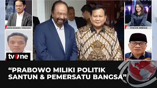 Soal Susunan Kabinet Prabowo, Yandri: PAN Persilahkan Parpol Baru Yang Ingin Bergabung | tvOne