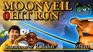 Is the Moonveil REALLY as OP as everybody says? Moonveil No Hit Run