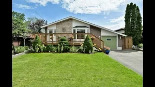 1008 Vistula Dr Pickering Open House Video Tour