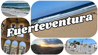 Fuerteventura - die schönsten Strände und die besten Sehenswürdigkeiten