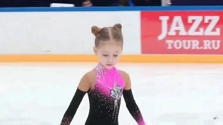 Sofia Shatalova(2012), 3rd Youth, 2019.05.07 Перенство ГБУ СК "Мегаспорт"