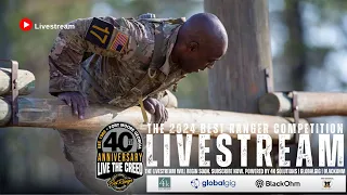 BRC 2024: Malvesti Obstacle Course (Camp Rogers)