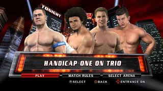 WWE SmackDown vs. Raw 2010 (SVR 2010) RPCS3 PS3 Emulator | RX 6700 XT | Ryzen 5 5600X