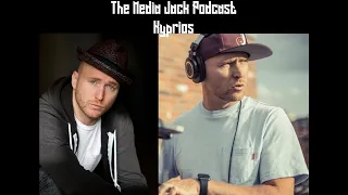 The Media Jack Podcast : Ep 28 - Kyprios @kyprios1200 #hiphop #rnb #Vancouver #voiceover #poetry