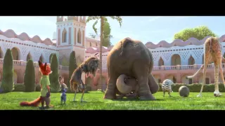 Zootopia Official UK Trailer #1  Jason Bateman, Ginnifer Goodwin Movie HD