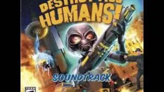 Destroy All Humans! soundtrack 09. Lollipop; Ursula 1000 Remix
