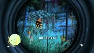 Far Cry 3 - Capturing Outposts (Nat's Repairs)