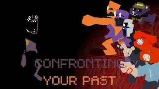 Confronting Your Past | Confronting Yourself FF Mix but its miller | FNF Sonic.exe cover