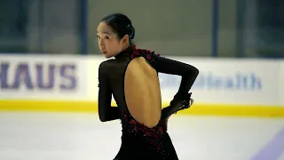 2024 U.S. Figure Skating Championships Women's Practice