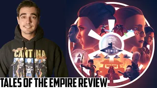 Star Wars: Tales of the Empire seizoen 1 review