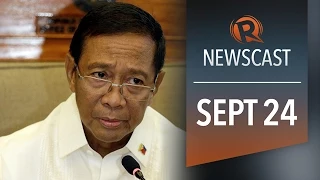 Rappler Newscast: Binay wealth, Aquino defends Purisima, India Mars probe