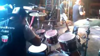 Bruno Moreno Drums  Ao Vivo