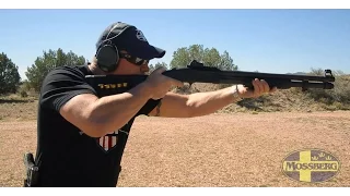 Tactical Shotgun Tips: Use Recoil To Your Advantage