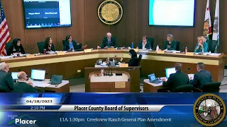 4/18/23 Board of Supervisors