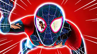 Este CORTO de Spiderverse es ATERRADOR