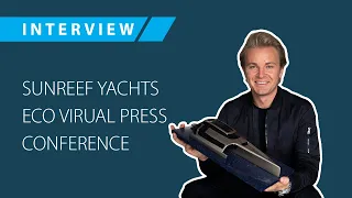 Sunreef Yachts' Virtual Press Conference on Earth Day 2020