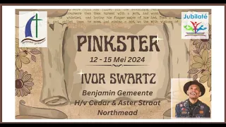 Pinkster diens(2) ~ 12 Mei 2024