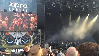 Halestorm - The Silence - Download Festival 2019