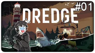 VOLEVO PESCARE DEL PESCE MA QUESTE ACQUE SONO MALEDETTE E PIENE DI MOSTRI | Dredge - ep.01