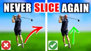 STOP SLICING Worlds Top Golf Coach Explains