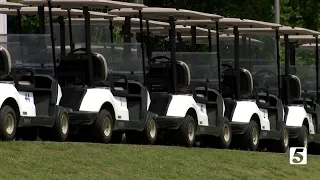 Nashville losing out on big money from golf courses as Metro Parks blames hiring struggles