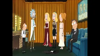 Rick and Morty - Oscars