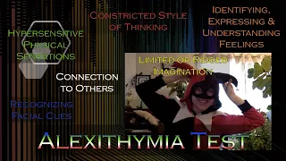 Alexithymia Online Test