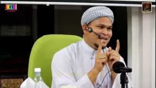 Ustaz Abdullah Khairi - Hebatnya Saidina Umar Al-Khattab R.A.