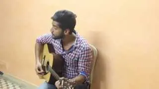 Hai dil ye mera ( hate story 2) guitar cover by Mayank Maurya