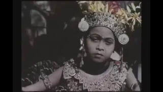 BALI in the 1950's