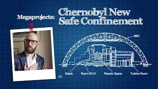 Chernobyl's New Safe Confinement: The World's Largest Movable Object