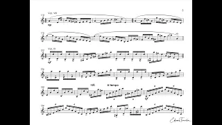 N. Paganini - Caprice No.24 - Sergei Nakaryakov trumpet Bb