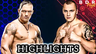 Oleksandr Usyk (Ukraine) vs Krzysztof Glowacki (Poland) Full Fight Highlights | BOXING Fight