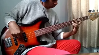 Tocando em frente - Almir Sater (Bass cover ) @oficialalmirsater #basscover