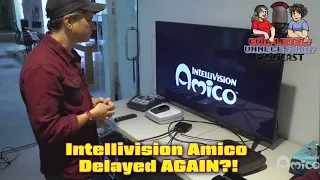 Intellivision Amico Update - Another DELAY?!