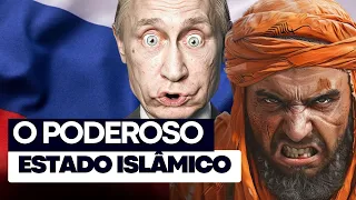 Por que o Estado Islâmico atacou a Rússia?  | Geopolítica |