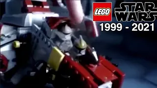 LEGO Star Wars TV Commercials (1999-2021)