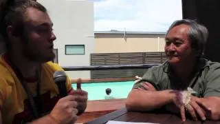 MiDFur 2010 Interviews - Stan Sakai